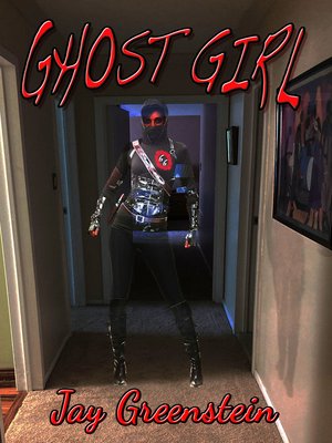 cover image of Ghost Girl